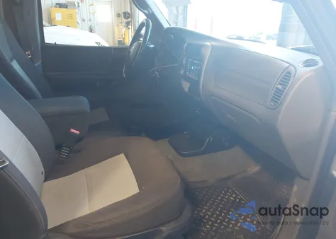 2005 Ford Ranger Edge/Xl/Xlt из США, поврежденный, VIN 1FTZR15EX5PA09004